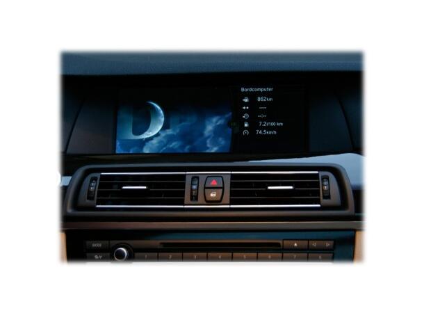 Kufatec IMA Multimedia-adapter BMW F-modeller m/iDrive Prof.Navi CIC